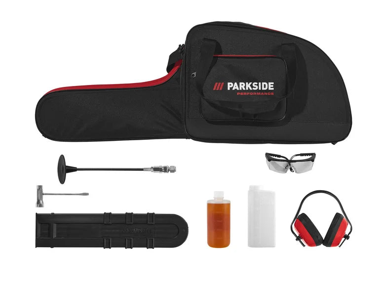 PARKSIDE PERFORMANCE Trononneuse à essence PPBKS 56 A1