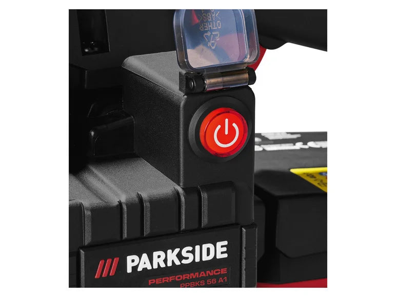 PARKSIDE PERFORMANCE Trononneuse à essence PPBKS 56 A1